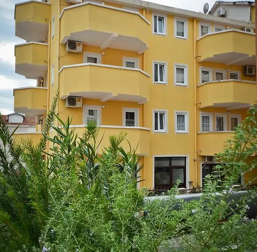 Apartmani Alexandra
