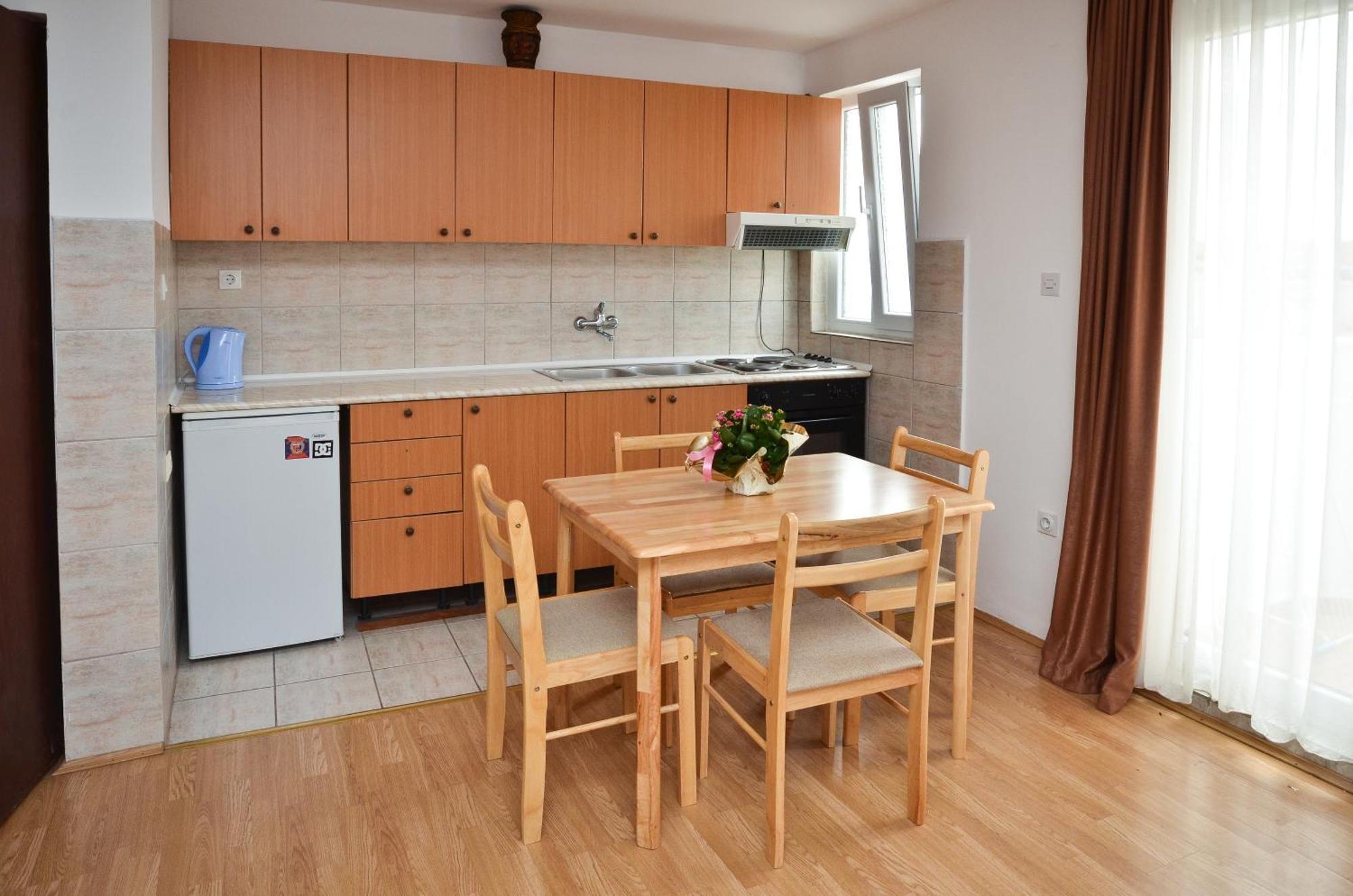 Apartament Alexandra Budva